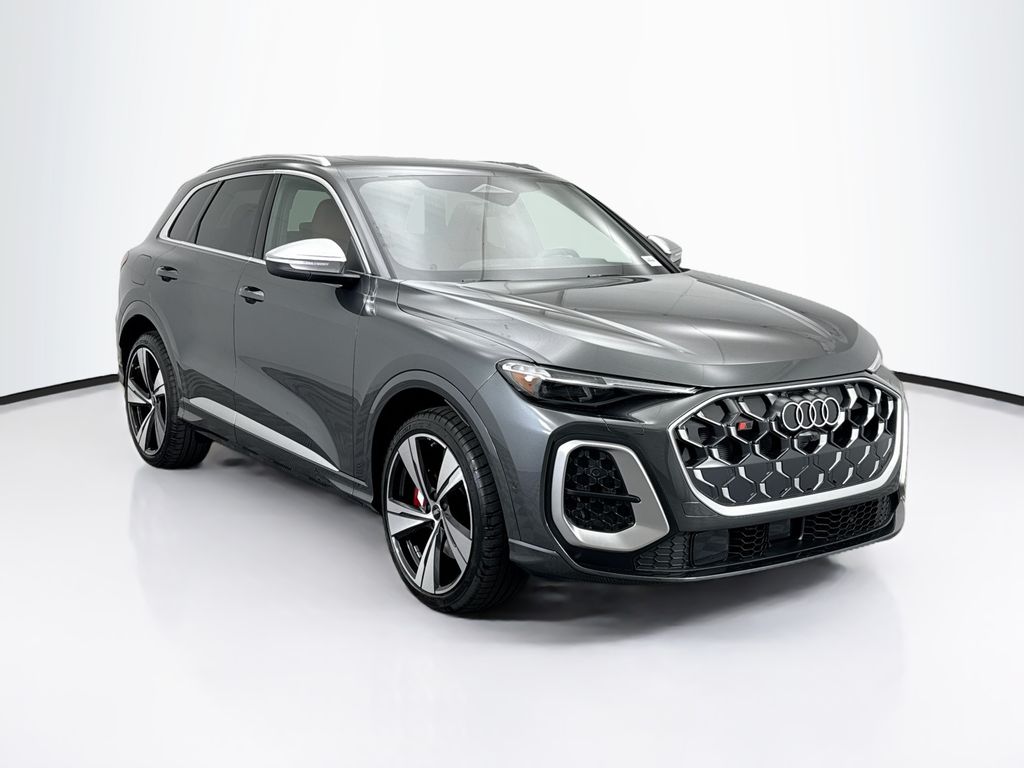 Thumbnail: 2025 Audi SQ5 - 3
