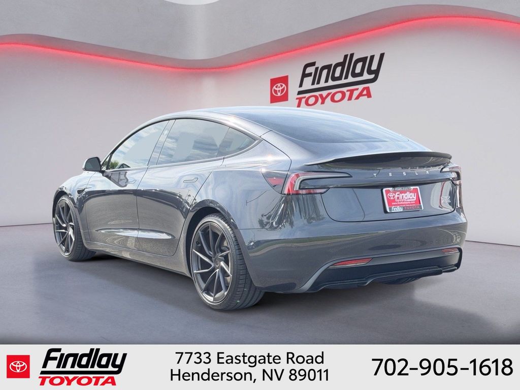 Used 2024 Tesla Model 3 Sedan