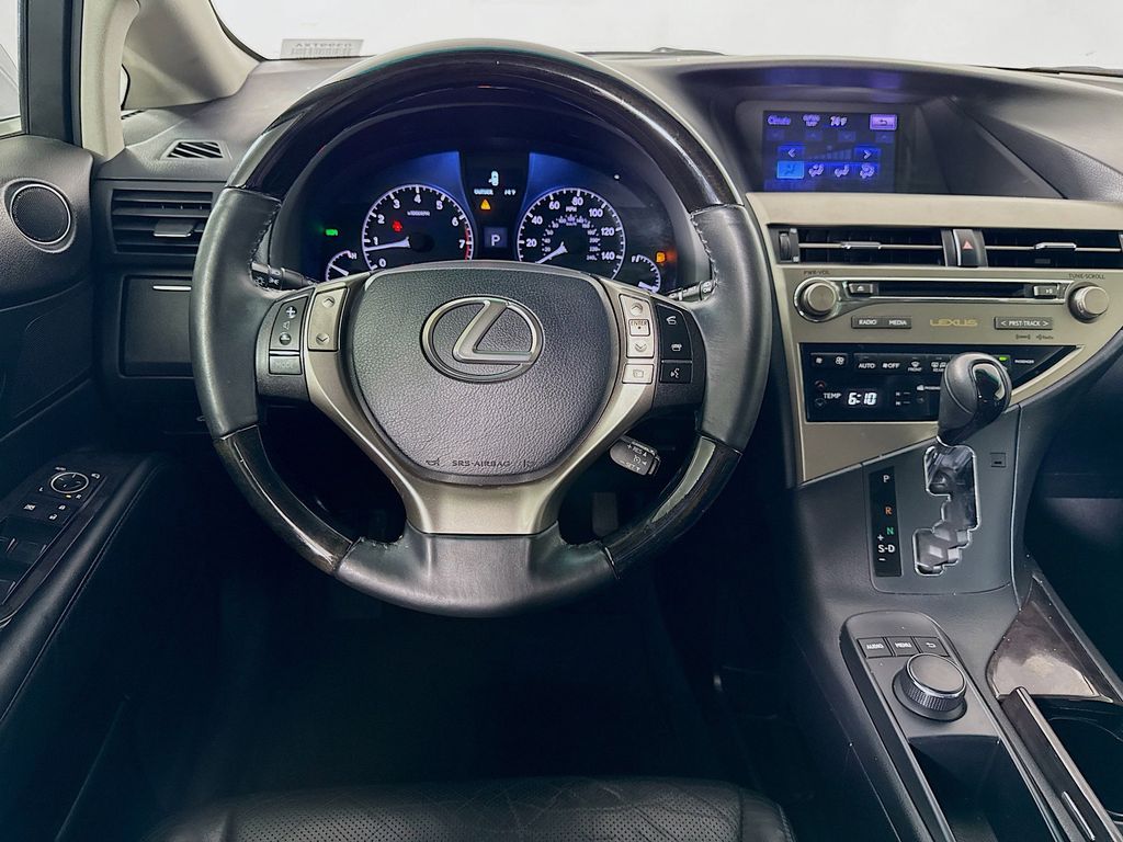 Thumbnail: 2014 Lexus RX - 22