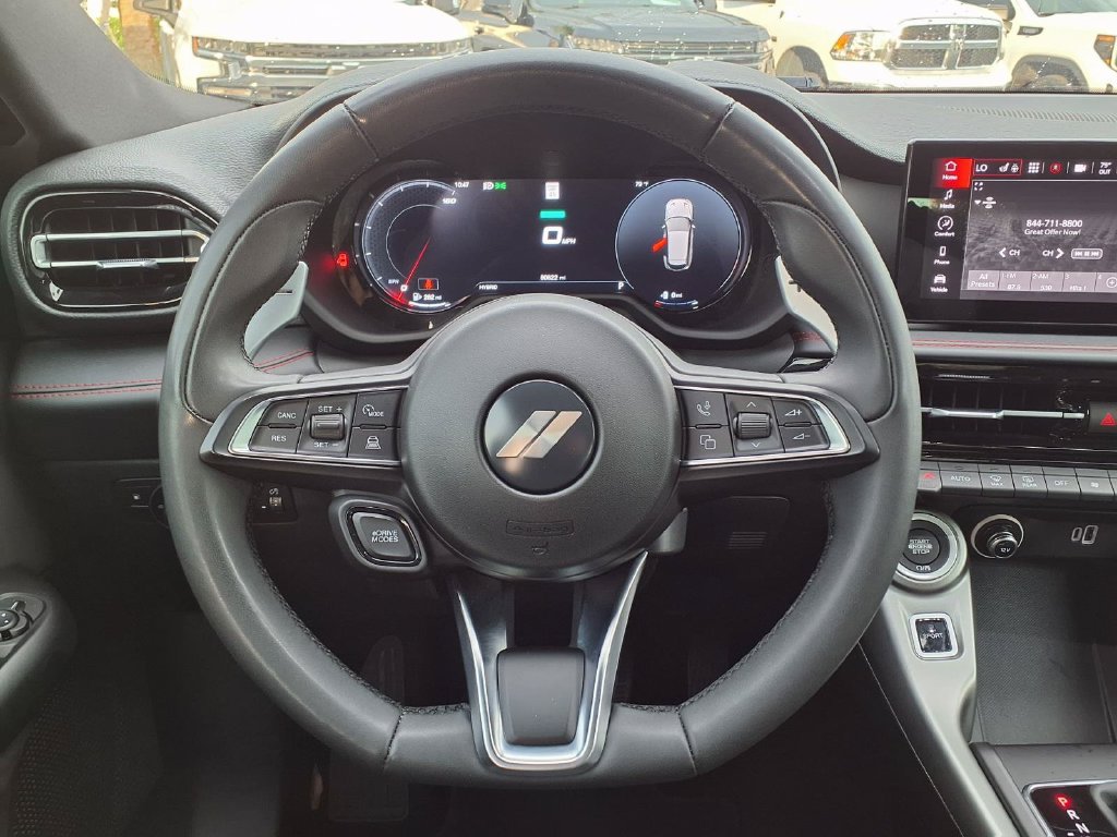 Used 2024 Dodge Hornet SUV