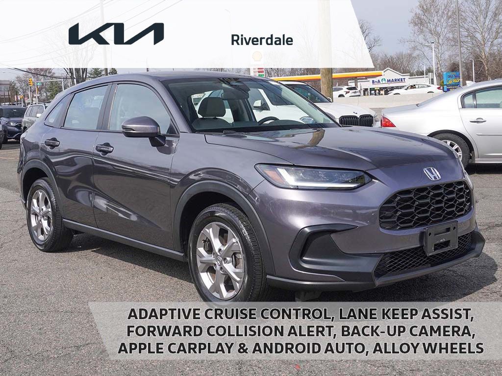 2023 Honda HR-V LX AWD