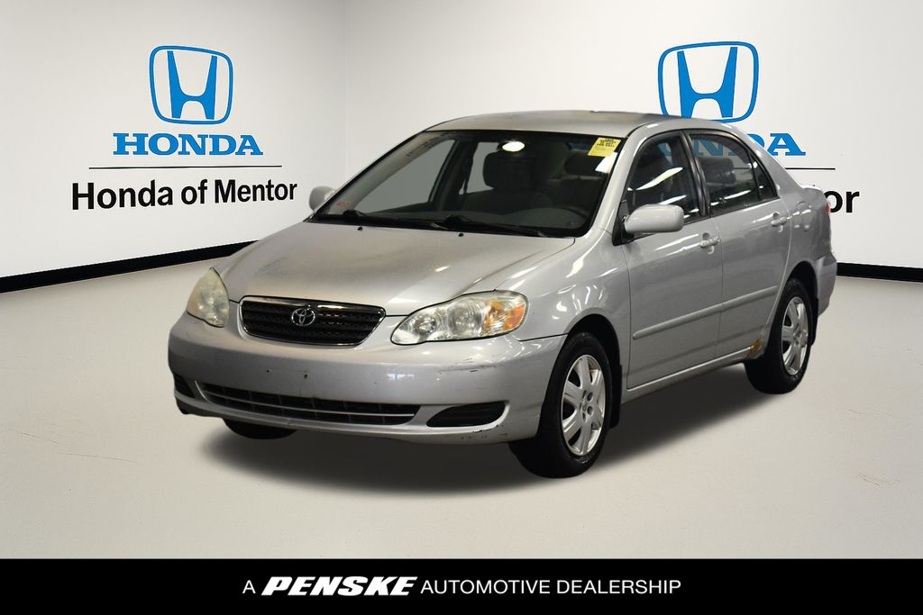 2007 Toyota Corolla CE -
                  Mentor, OH