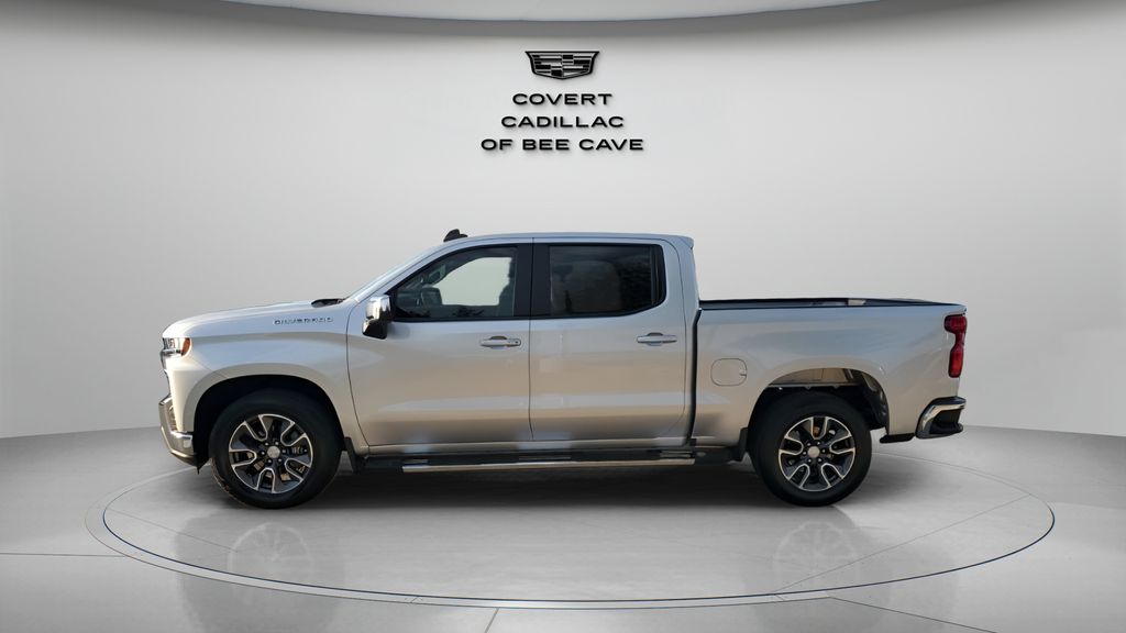 Used Car 2022 Chevrolet Silverado 1500 Ltd  Lt For Sale Under $30,000 In Austin, Texas