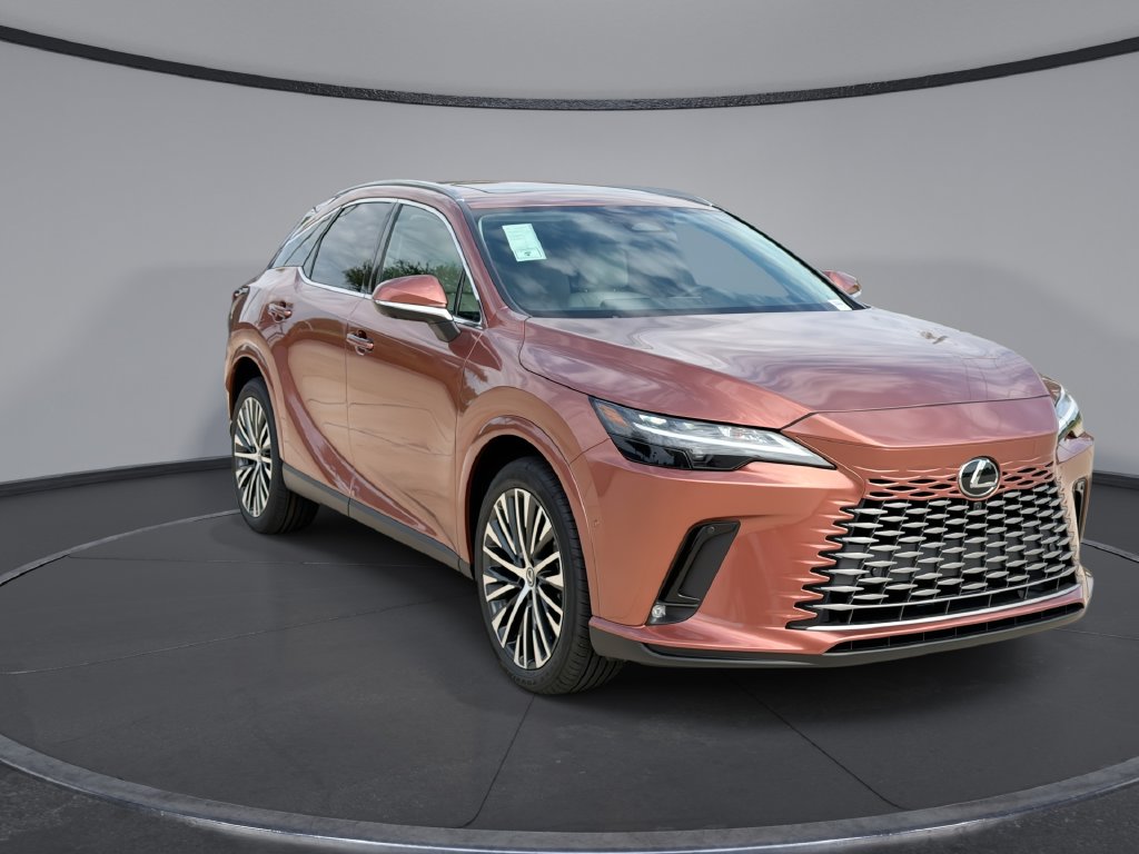Thumbnail: 2026 Lexus RX - 12