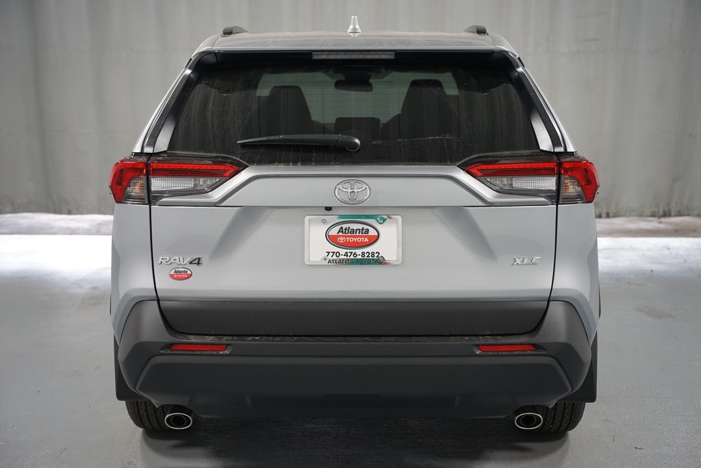 Thumbnail: 2025 Toyota RAV4 - 7