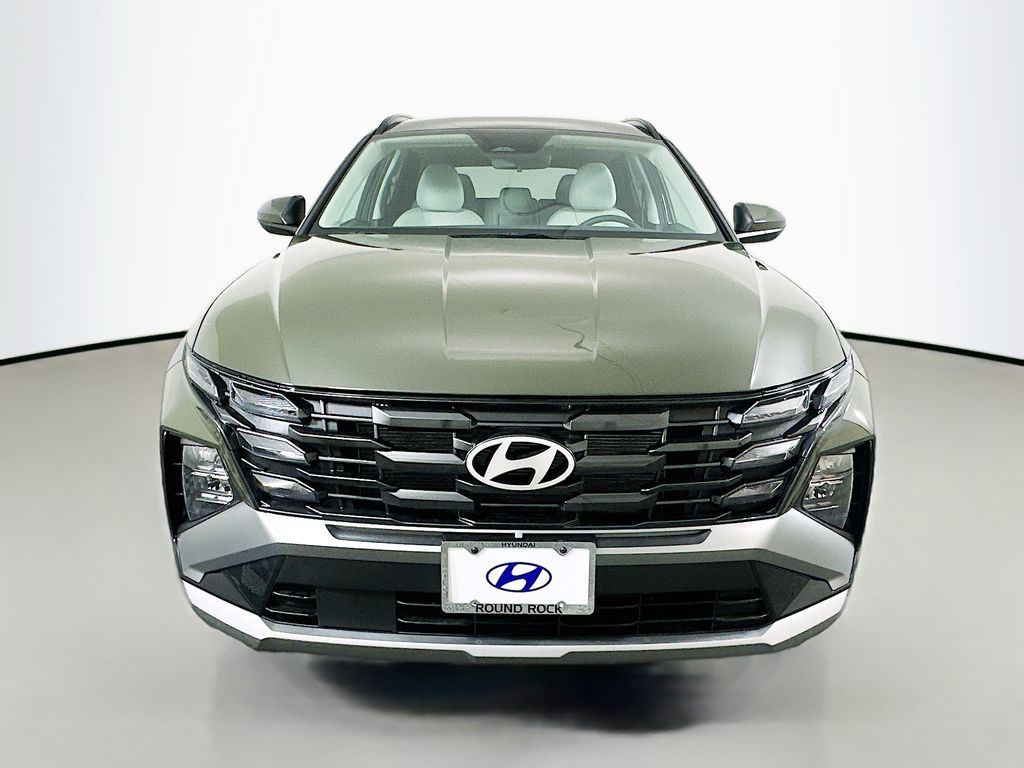 Thumbnail: 2026 Hyundai Tucson - 2