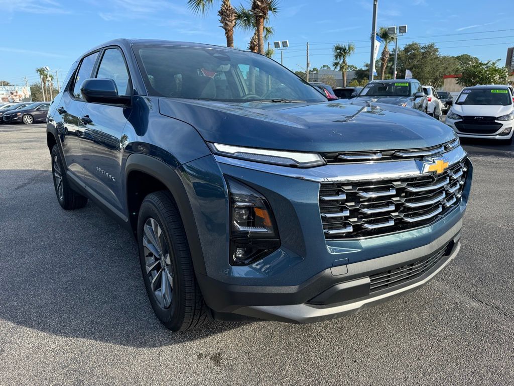 2025 Chevrolet Equinox LT 10