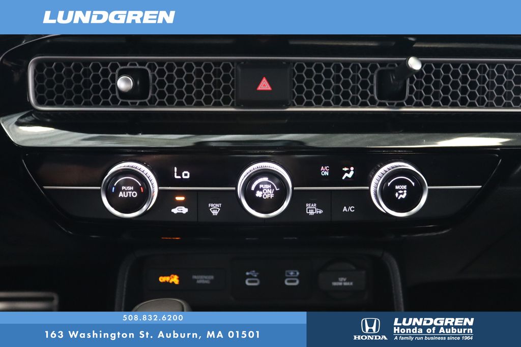 Used 2025 Honda Civic Sedan