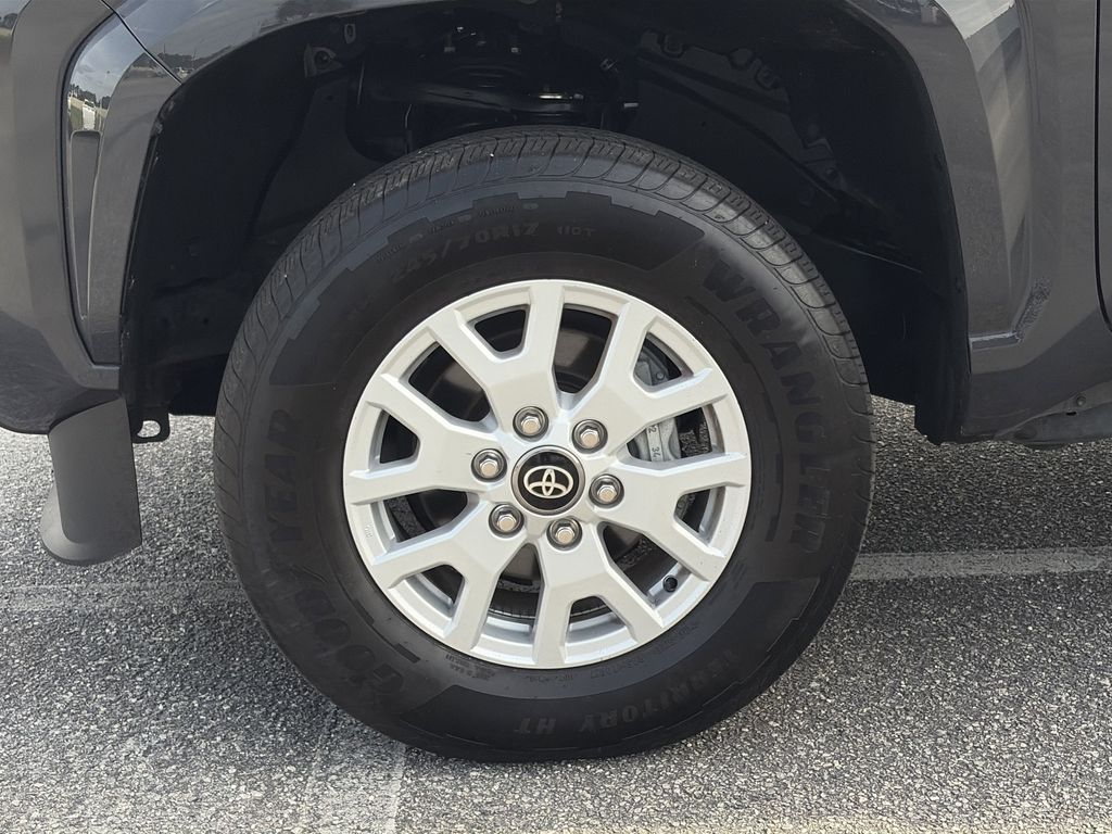 Used 2025 Toyota Tacoma Truck