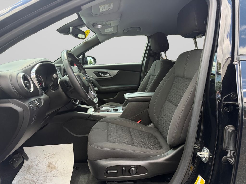 2021 Chevrolet Blazer LT Black at South Hills CDJR