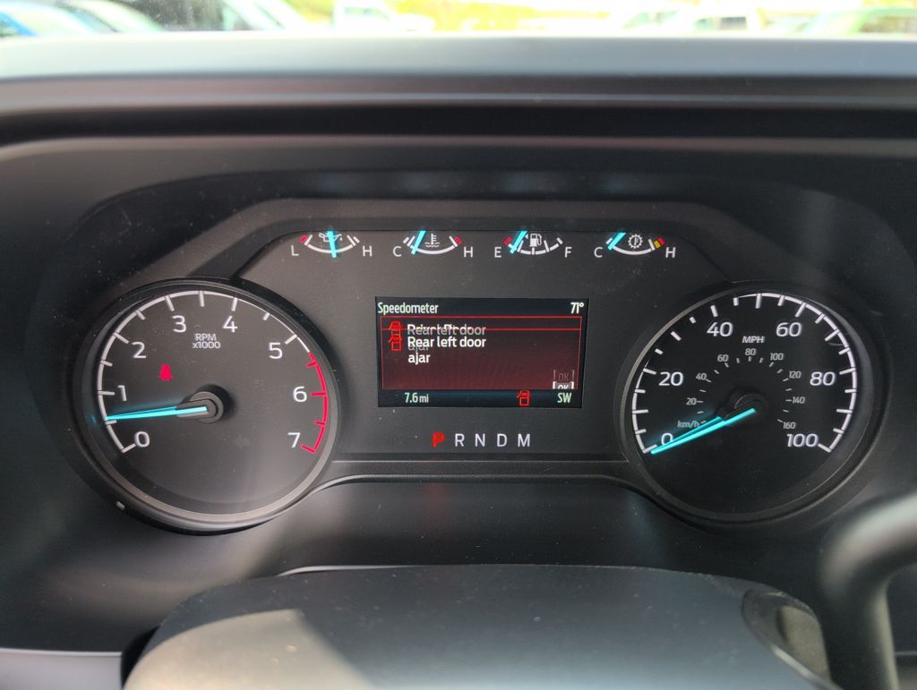 New 2026 White Ford XLT image 20
