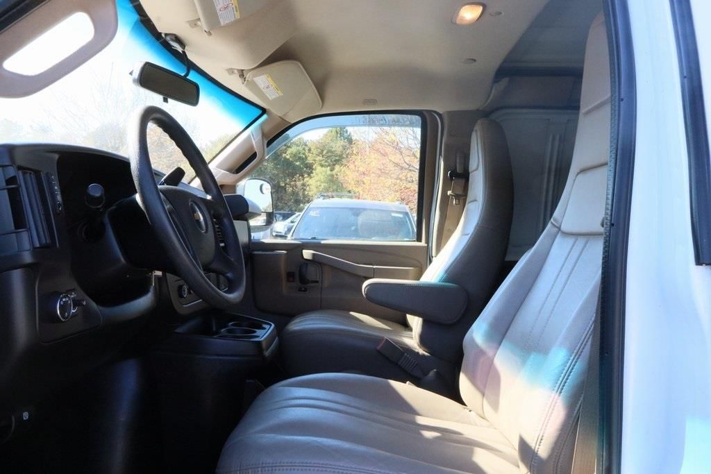 2020 Chevrolet Express 2500 Work Van 12