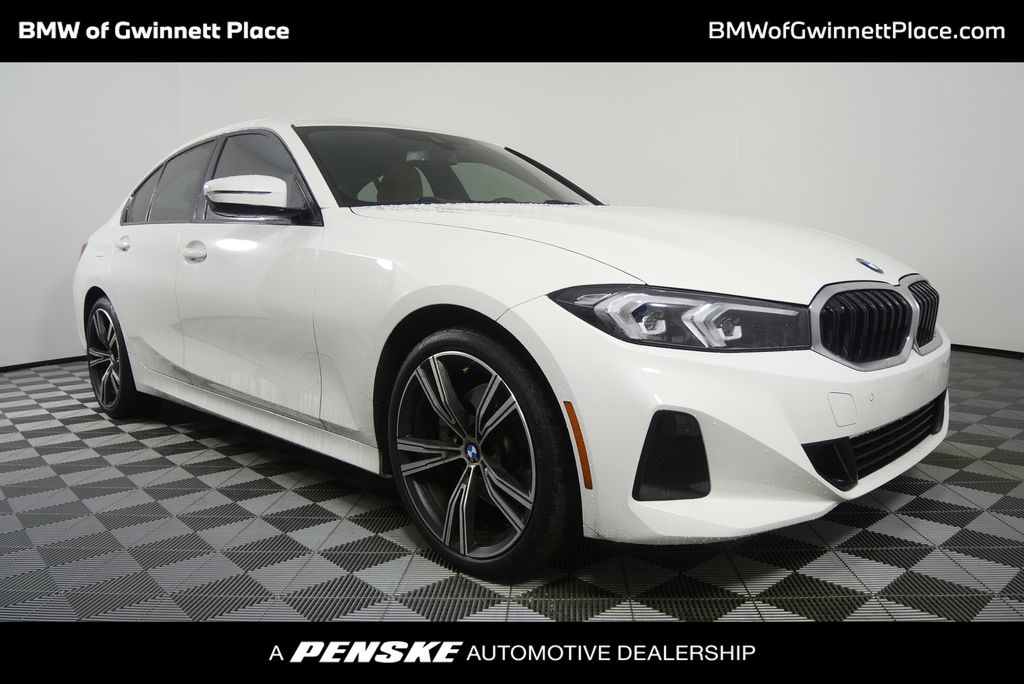 Thumbnail: 2023 BMW 3 Series - 1