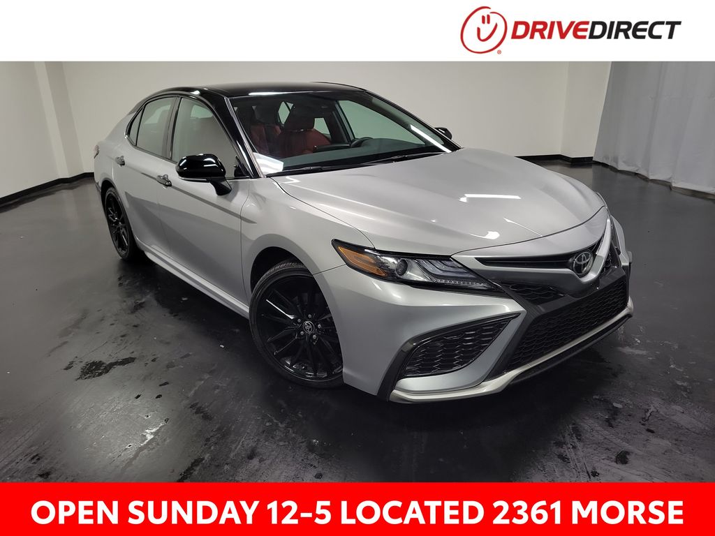 2024 Toyota Camry