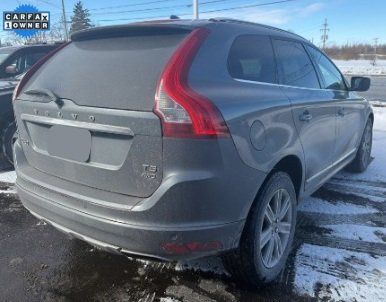 2017 Volvo XC60 T5 Inscription AWD