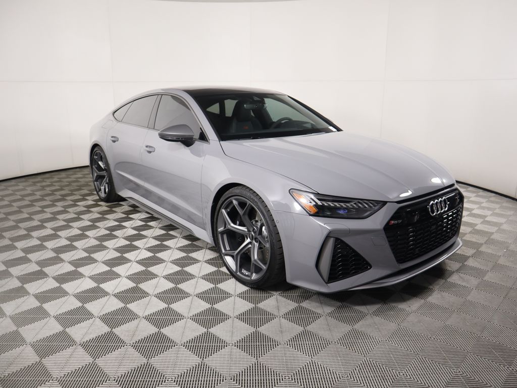 Thumbnail: 2026 Audi RS 7 - 3
