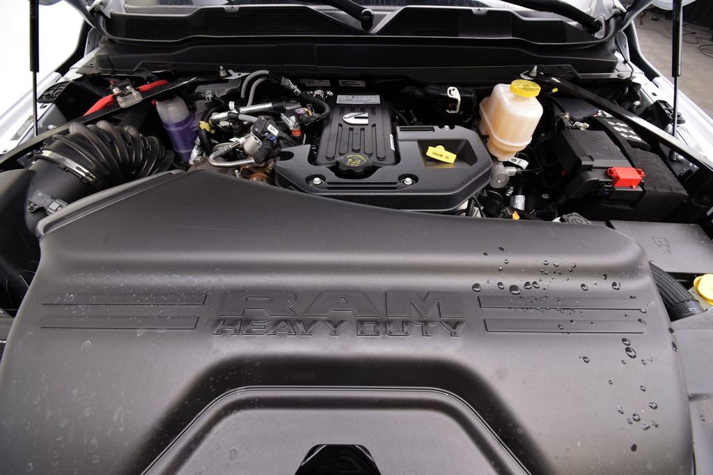 new 2026 Ram 5500HD car, priced at $96,638