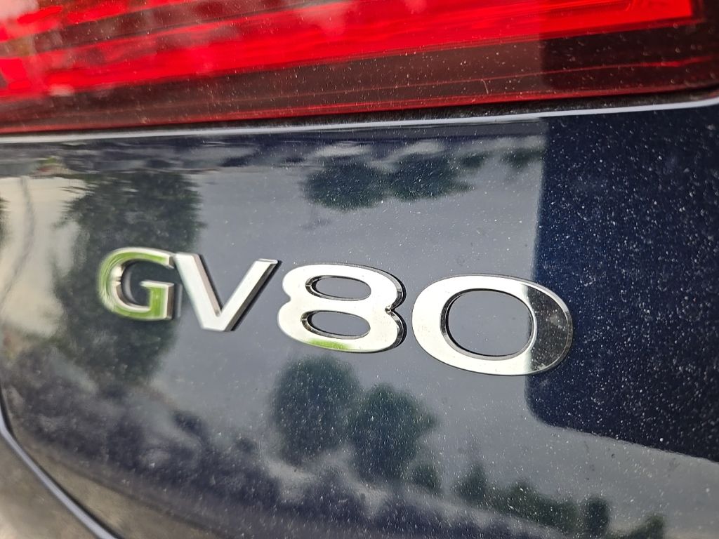 Thumbnail: 2025 Genesis GV80 - 11