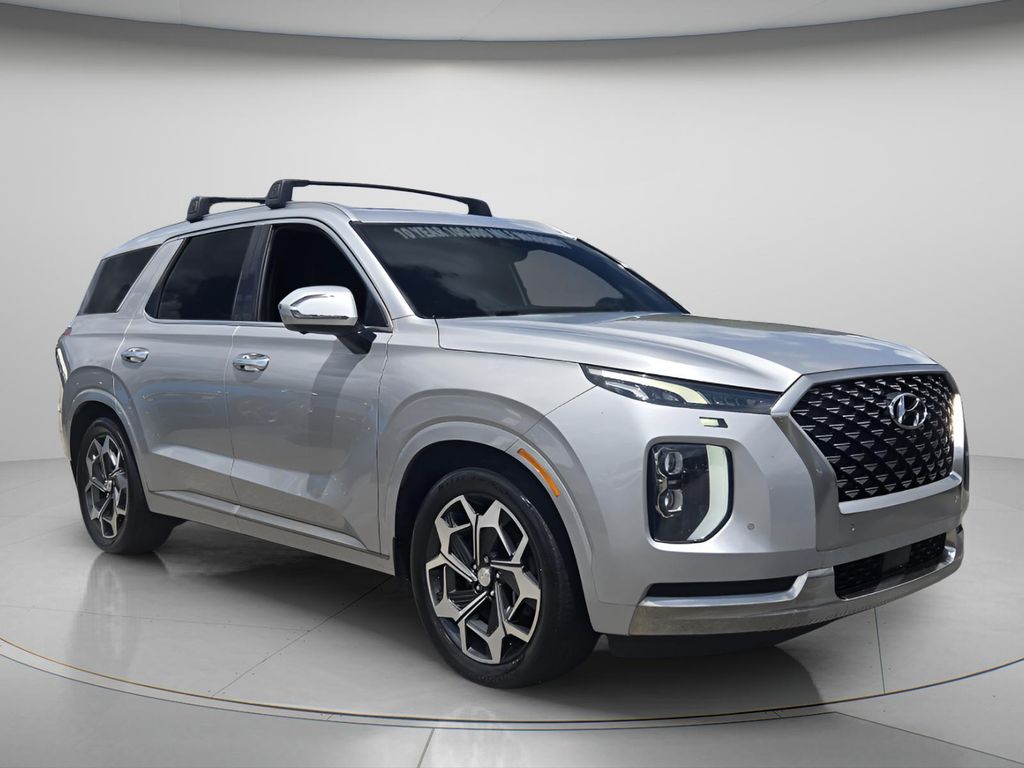 2022 Hyundai Palisade - $29,599