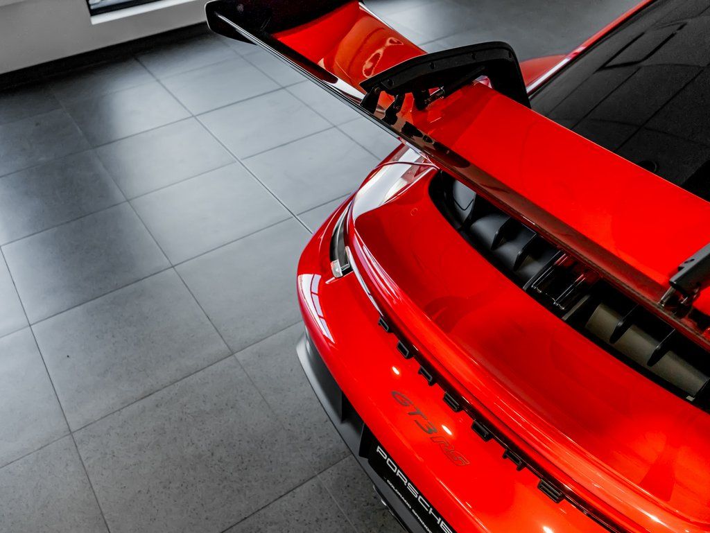 Certified Used 2025  Porsche GT3 RS image 33