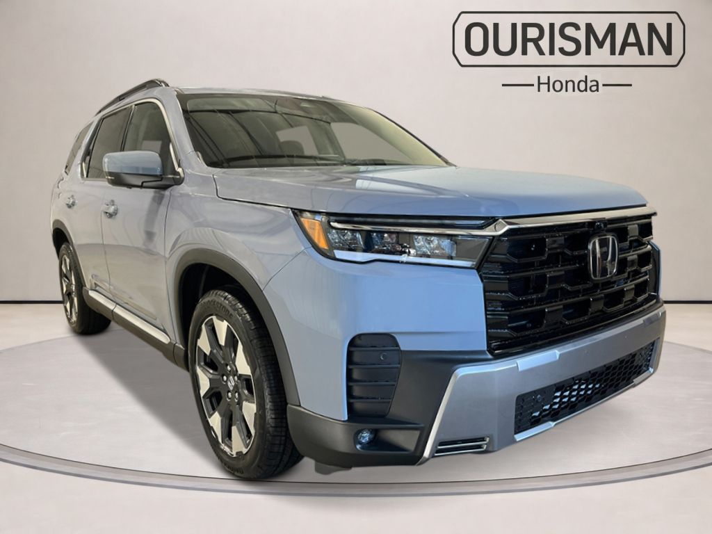 2026 Honda Pilot Touring