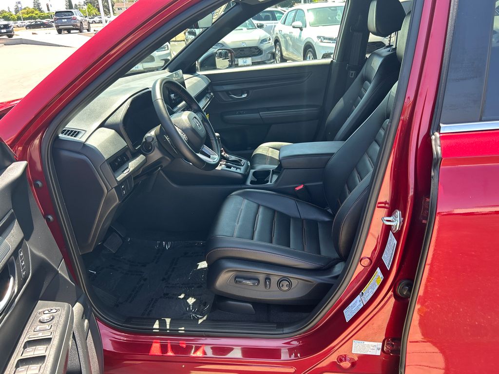 2025 Honda CR-V Sport-L 9