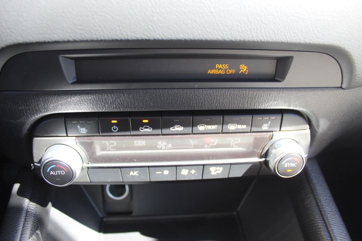 Used Car 2023 Mazda Cx-5  2.5 S Preferred Package For Sale Under $30,000 In Georgetown, Texas