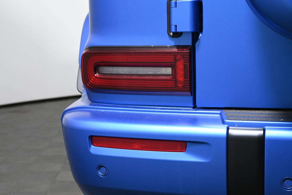 Thumbnail: 2025 Mercedes-Benz G-Class - 12