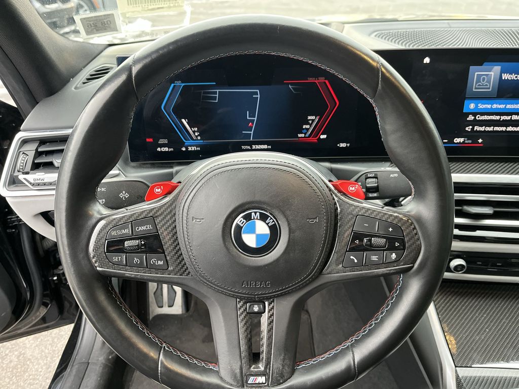 Thumbnail: 2023 BMW M3 - 14