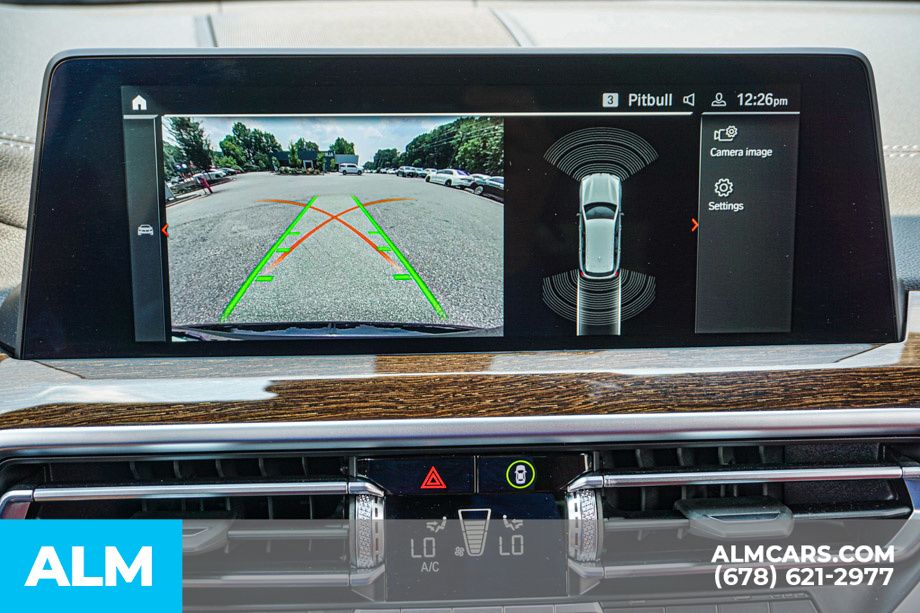 Used 2022 Black BMW M40i image 36