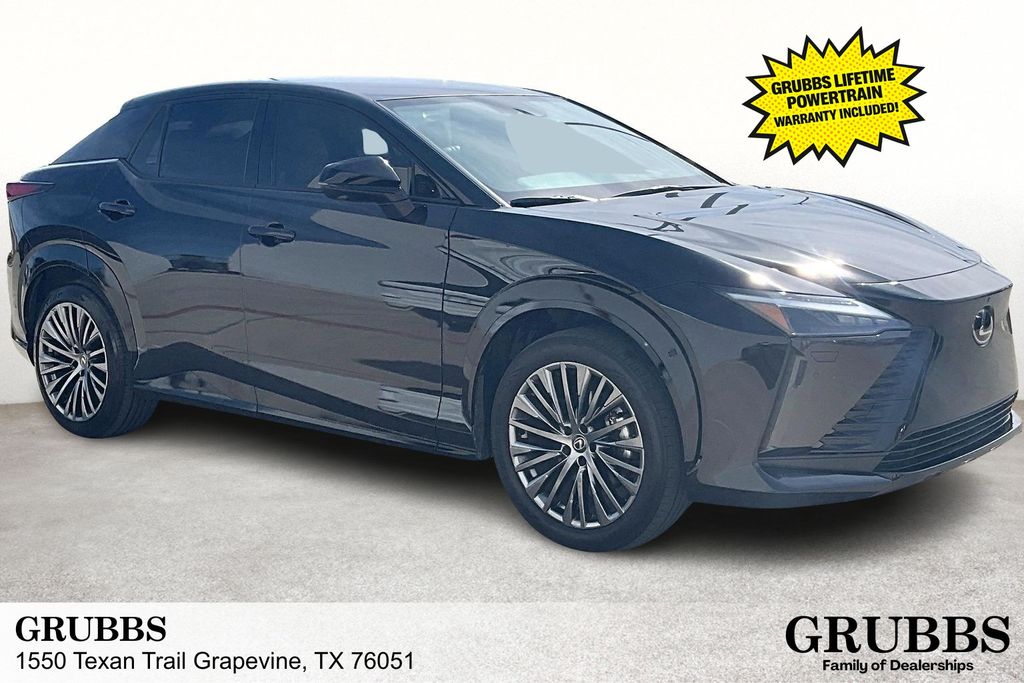 2023 Lexus RZ 450e Luxury AWD