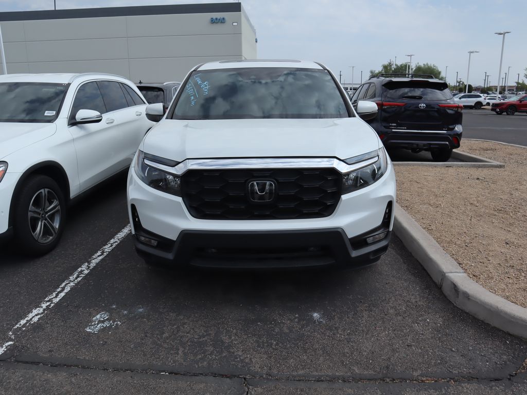 Thumbnail: 2022 Honda Passport - 2