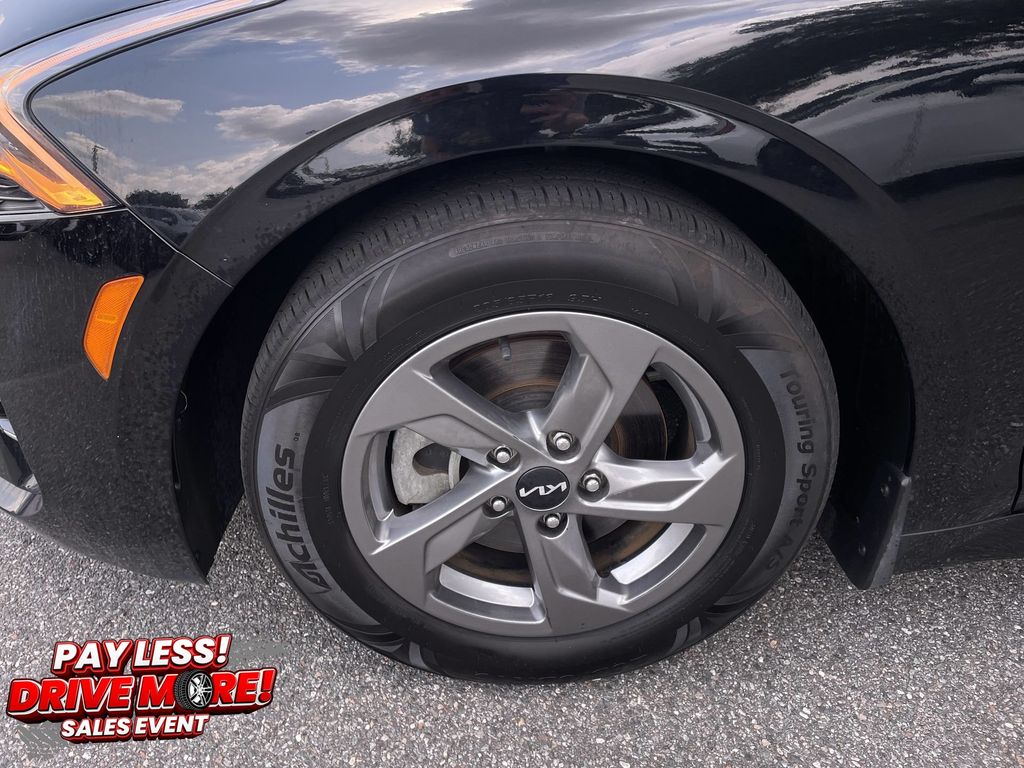 Used 2023 Kia K5 Sedan