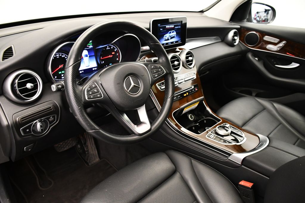 Thumbnail: 2019 Mercedes-Benz GLC - 4