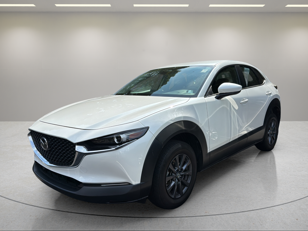 2024 Mazda CX-30 2.5 S White at Auto Express Mitsubishi