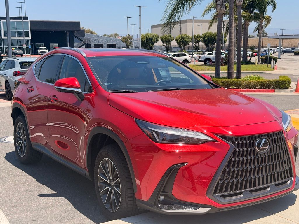 Thumbnail: 2026 Lexus NX - 4