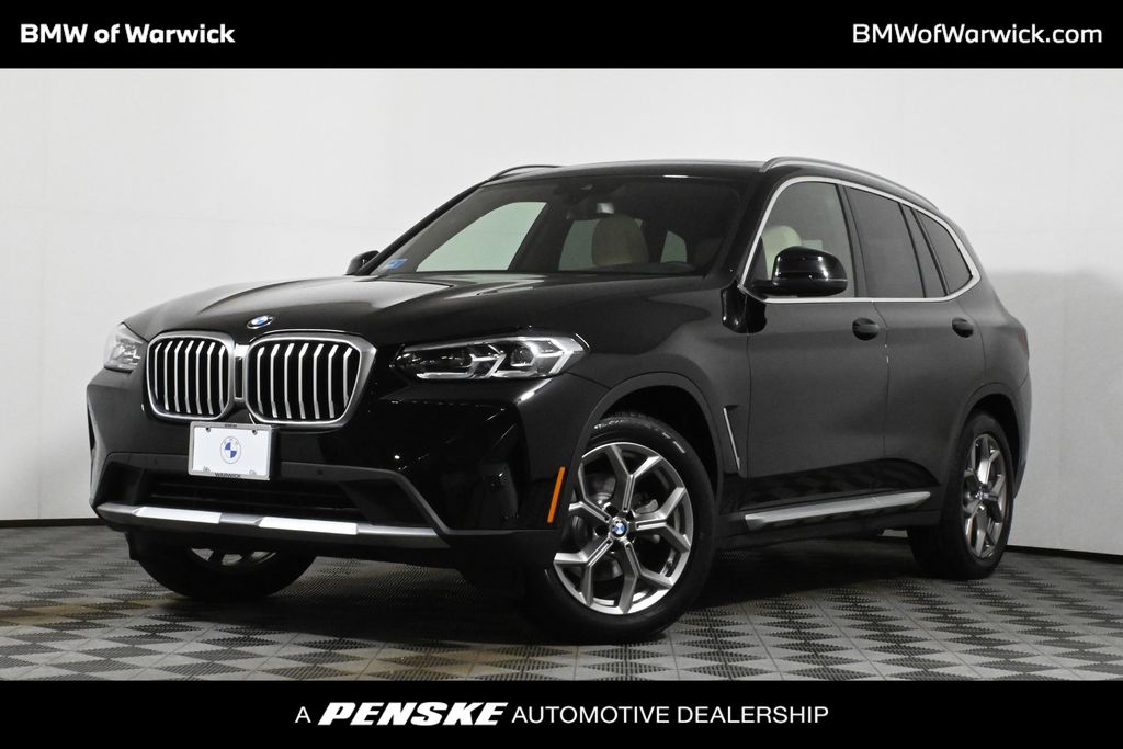 2023 BMW X3 xDrive30i -
                  Warwick, RI