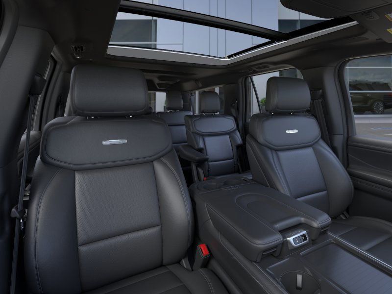 2025 Ford Expedition Platinum MAX