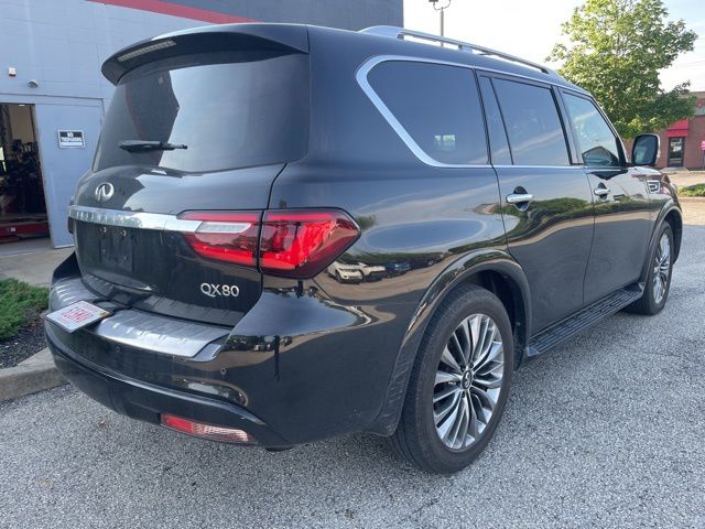 Thumbnail: 2018 INFINITI QX80 - 3