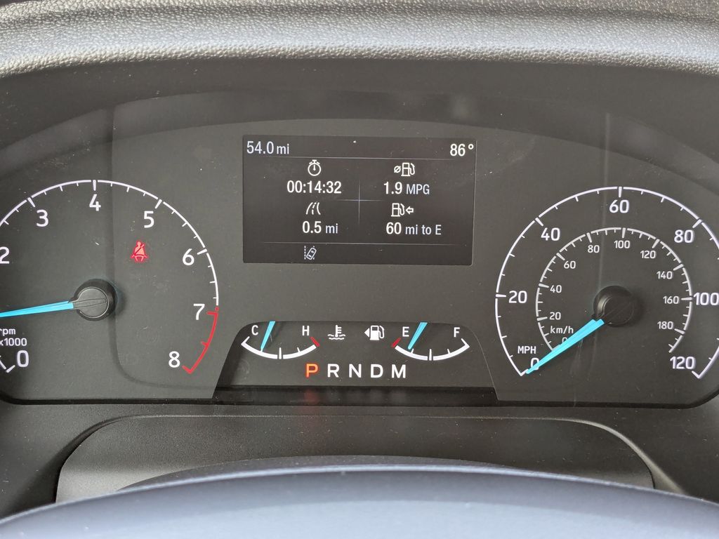 2025 Ford Transit-250 Cargo Van 