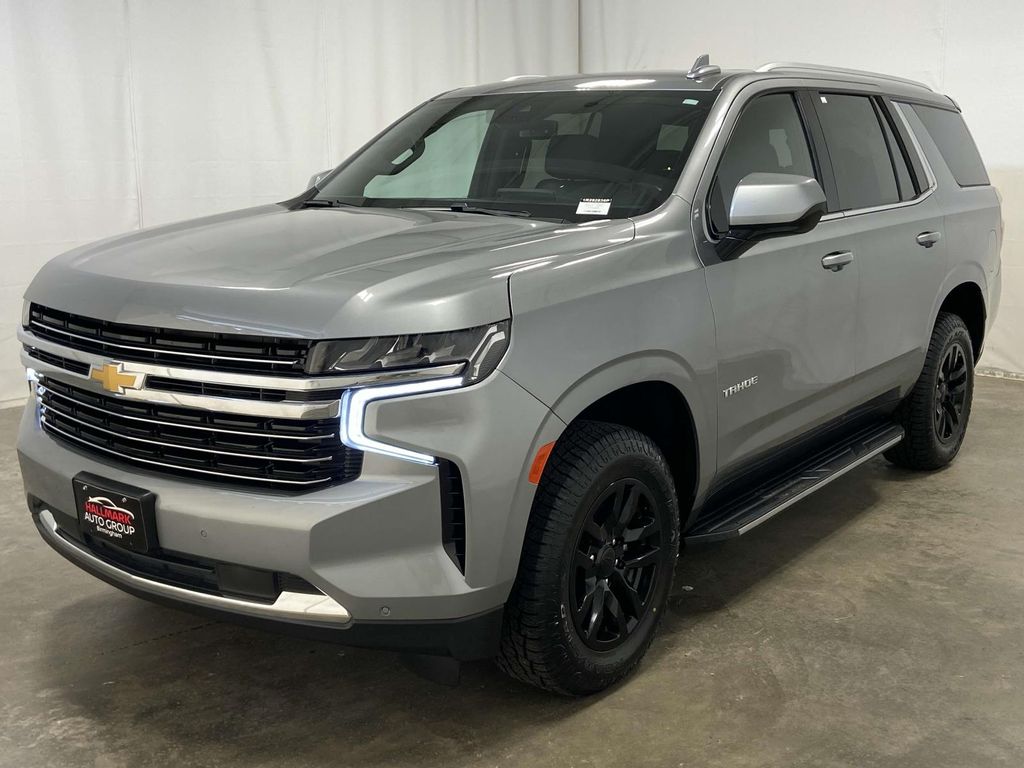 2023 Chevrolet Tahoe LT photo 5