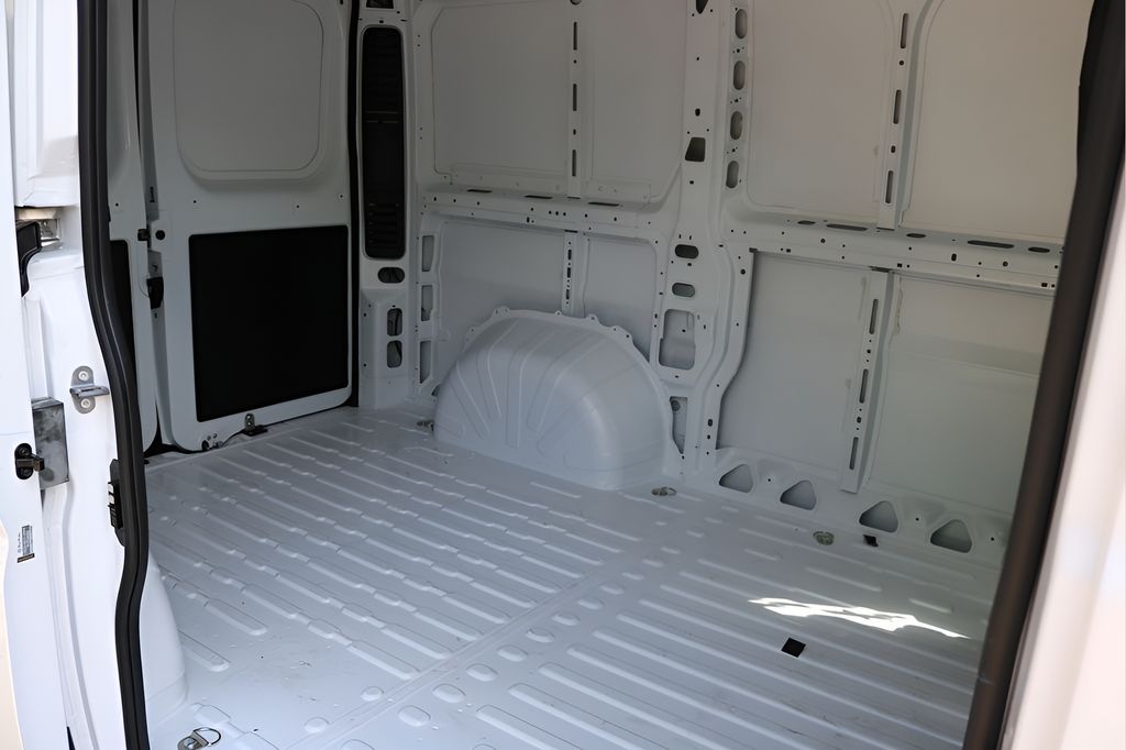 New 2026 White Ram Low Roof image 18