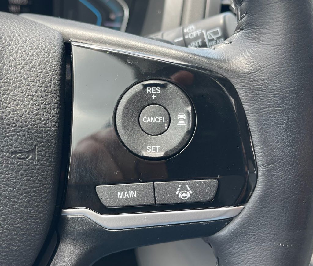 2018 Honda Odyssey EX-L Silver at Westside Lexus