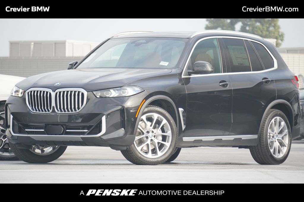 Thumbnail: 2025 BMW X5 - 1