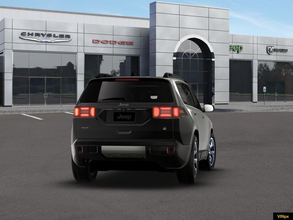 New 2026 Jeep Cherokee SUV