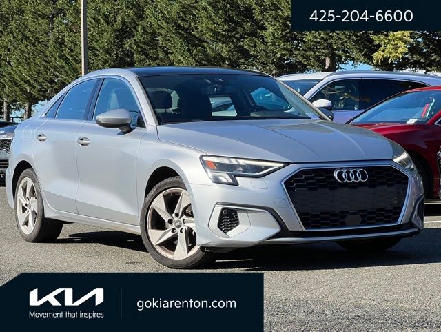 2024 Audi A3 40 TFSI Premium FWD