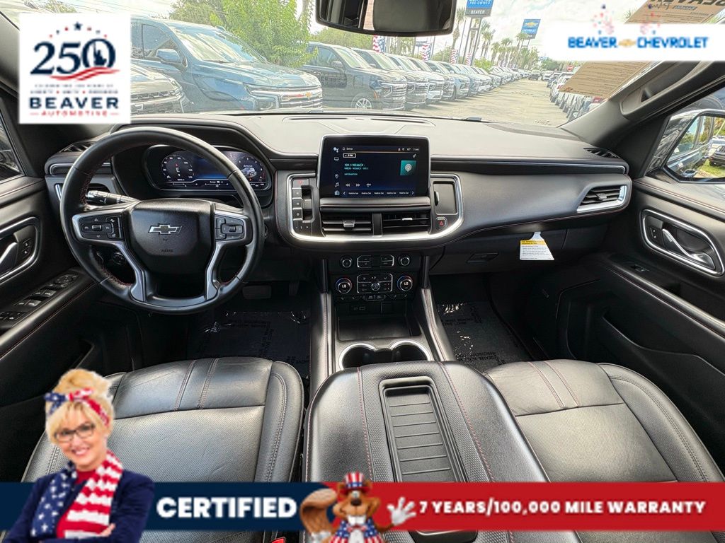 Used 2024 Chevrolet Tahoe SUV