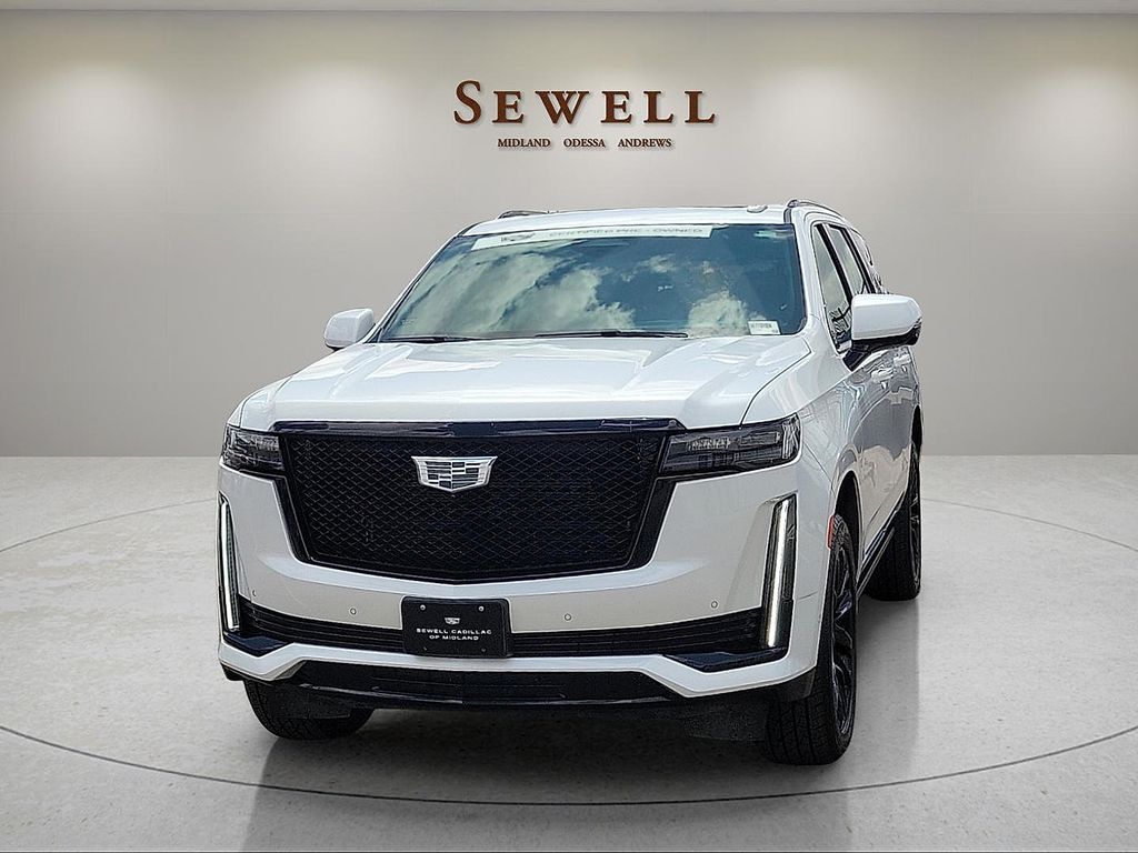 2024 Cadillac Escalade Sport 4WD