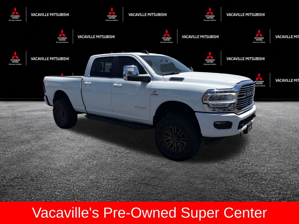 2024 RAM 2500 Laramie 4X4 Crew Cab SWB's photo