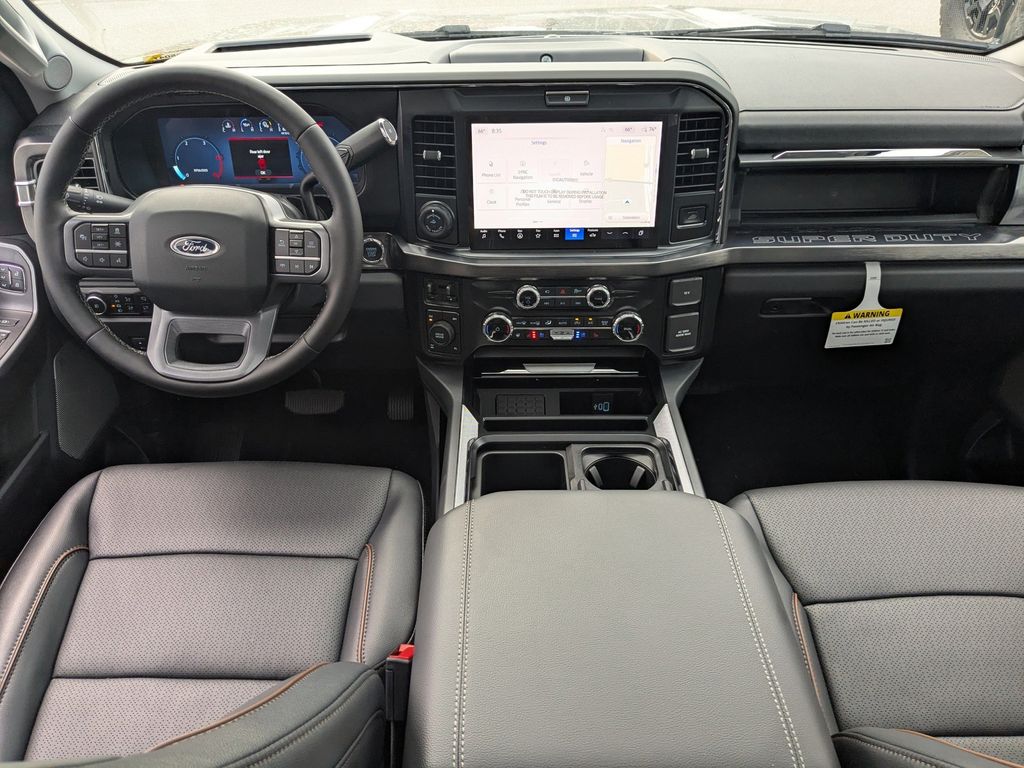 2025 Ford F-250 Super Duty LARIAT